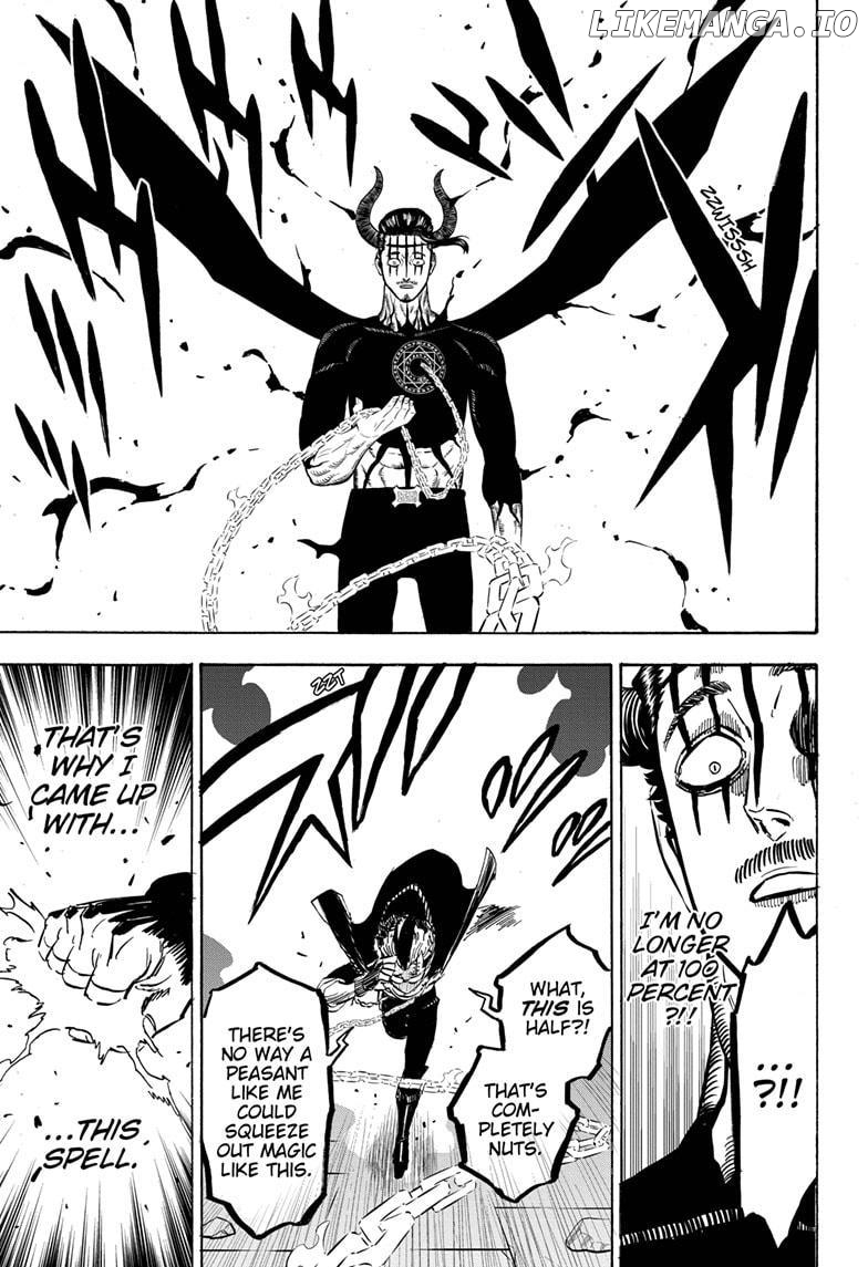 Black Clover chapter 291 image 15